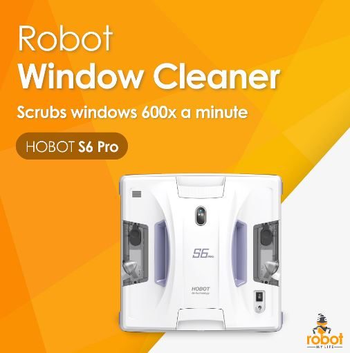 The Benefits of Using a Window Cleaning Robot for Your Home