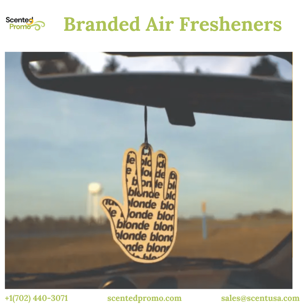 Scented Success: The Best Branded Air Fresheners for a Fresh Environment