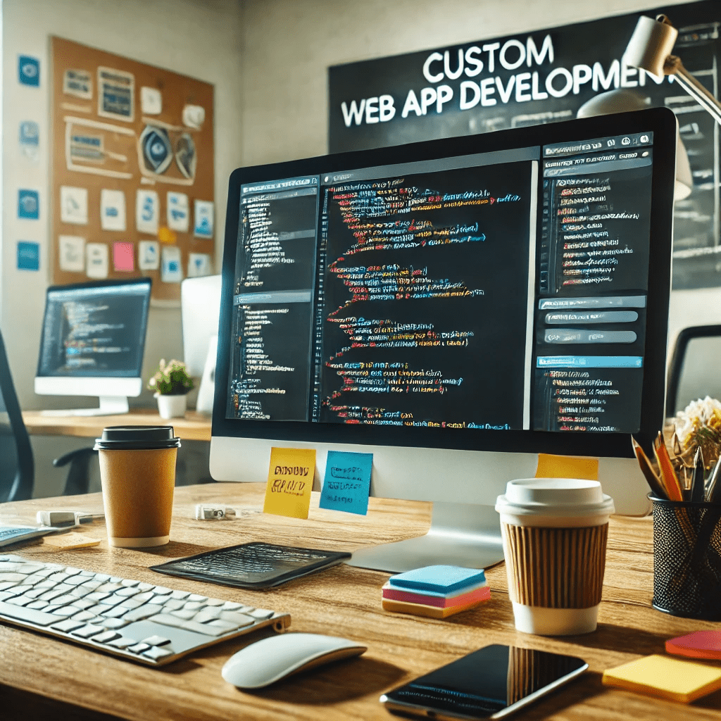 Custom Web App Development | Tailored Business Solutions for Minnesota Businesses
