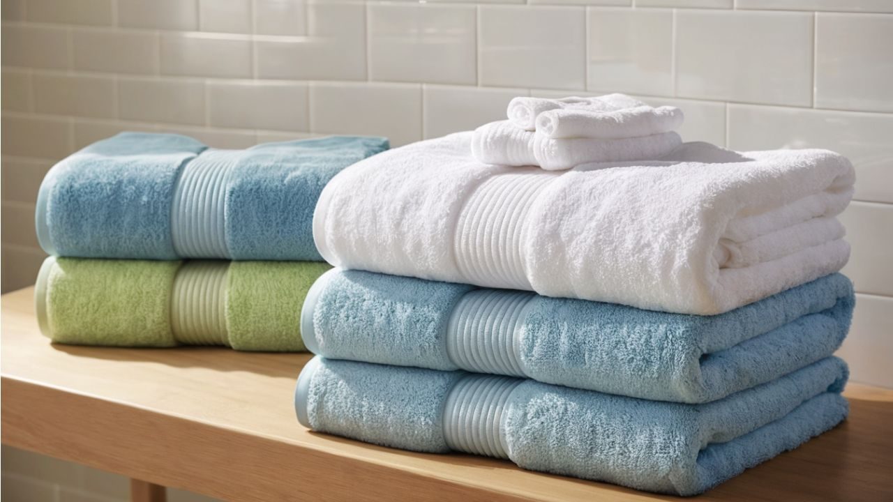 How the Best Towels Can Transform Your Daily Routine