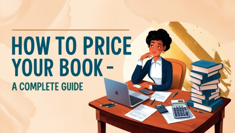 How-to-price-your-book