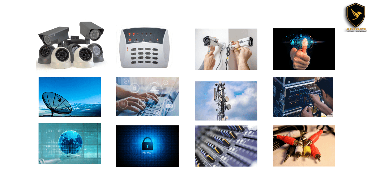 Alarm System Companies Near Me: Choosing the Right Security Solution