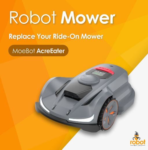 Robot Mowers in Australia: Why They’re Perfect for Aussie Lawns