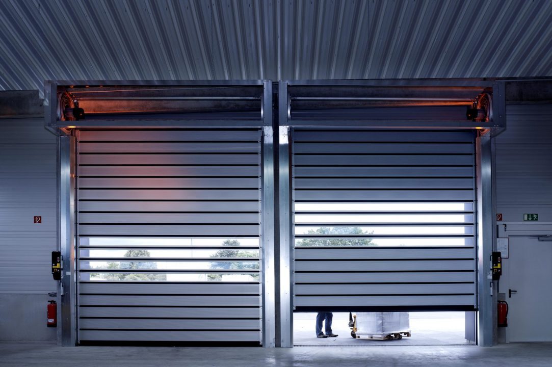 Roller Shutter Doors in Manchester: A Comprehensive Guide