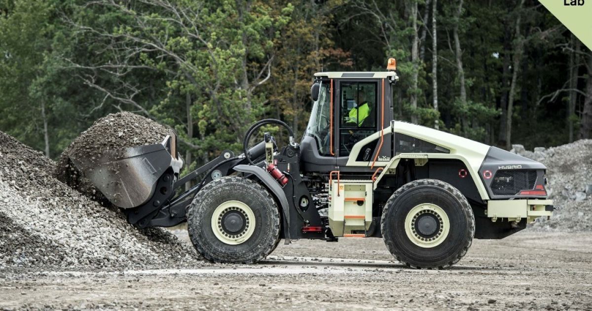 Volvo Advances Sustainable Construction with New Electric Fleet