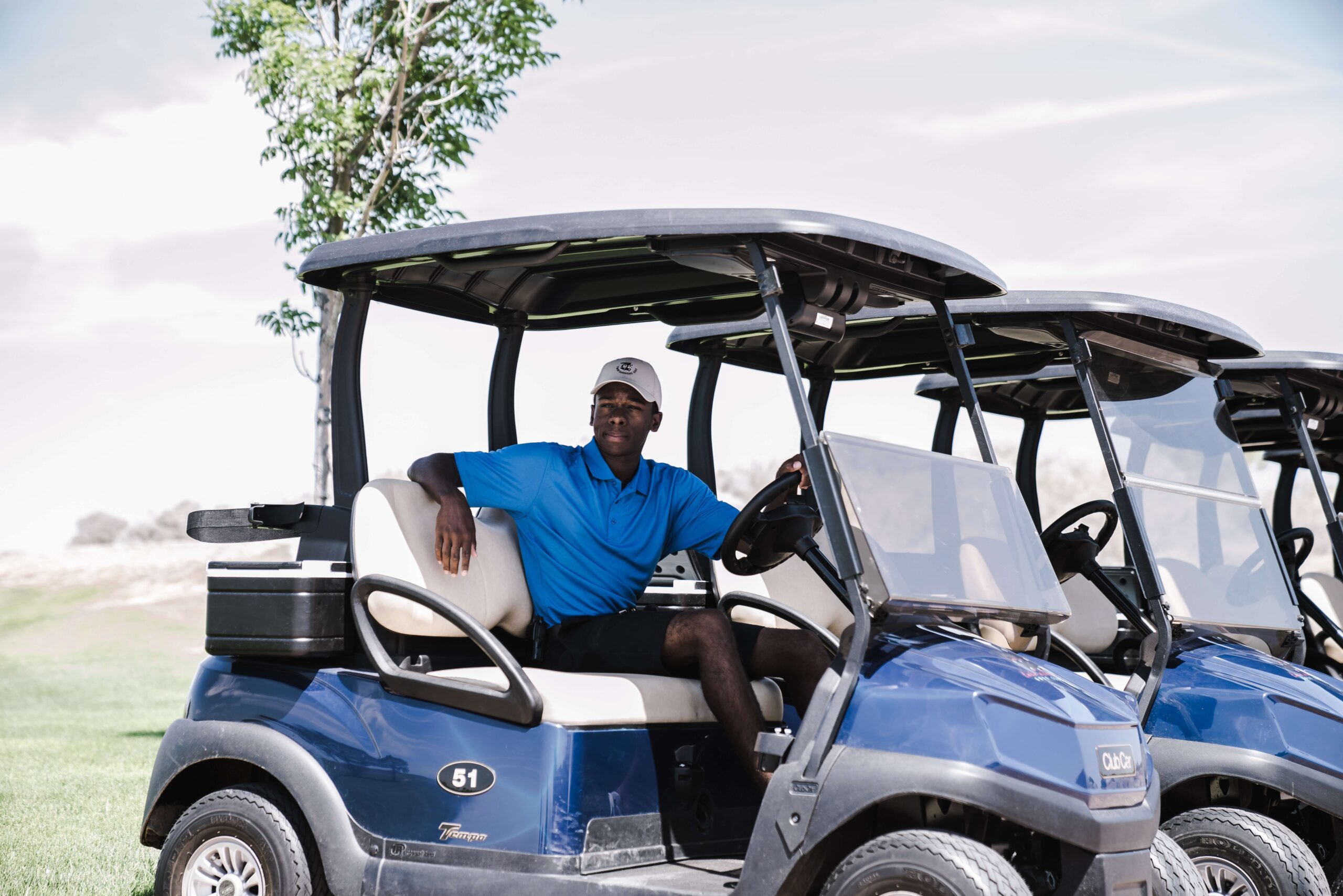 From Luxury To Necessity: The Rise Of Electric Golf Carts In Community Planning