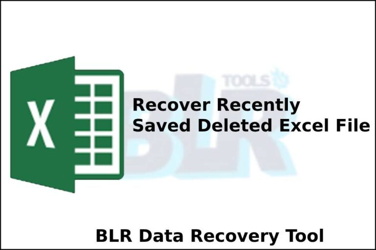 recover-recently-saved-deleted-excel-file