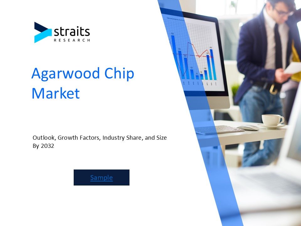 Agarwood Chip Market Insights: Valued at USD 9,462.39 Million in 2023, on Track for Growth