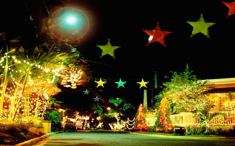 6 Amazing Places to Celebrate Christmas in the Philippines