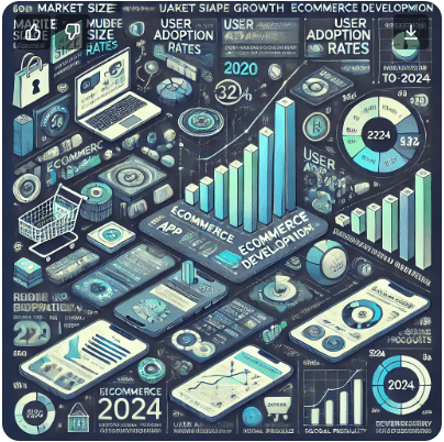 How Ecommerce App Development Companies Shape the Future of Online Shopping