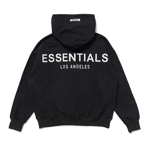 Essentials Hoodie: A Stylish and Comfortable Streetwear Choice by Fear of God