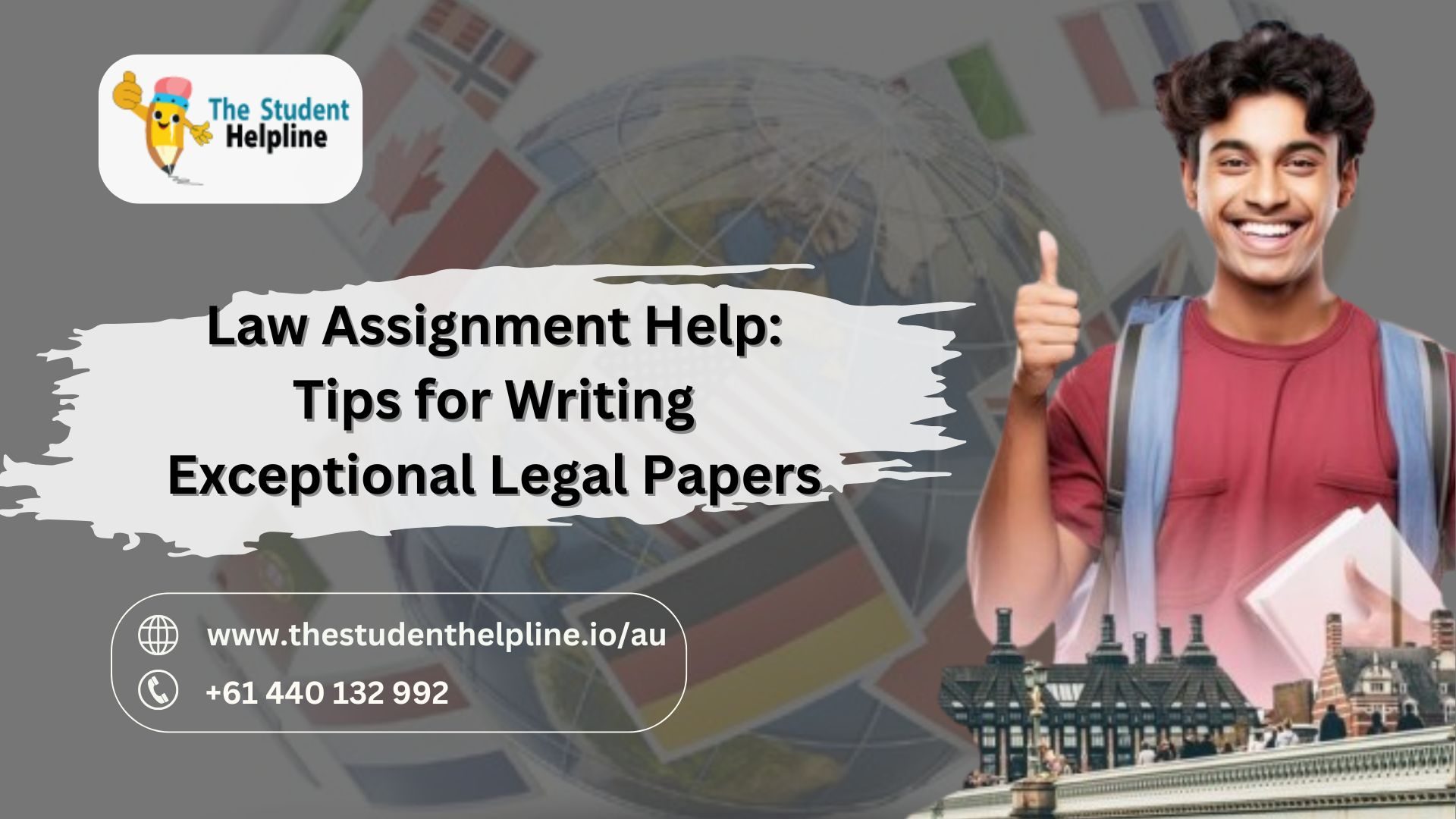 Law Assignment Help: Tips for Writing Exceptional Legal Papers