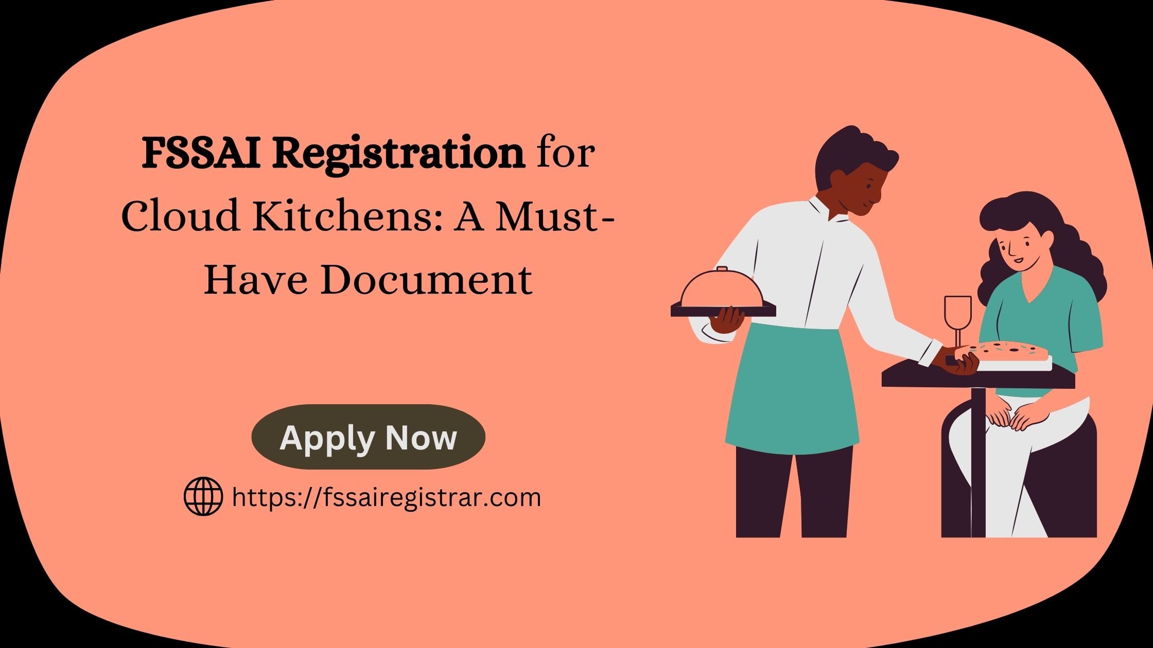 FSSAI Registration for Cloud Kitchens: A Must-Have Document