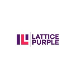 Lattice purple