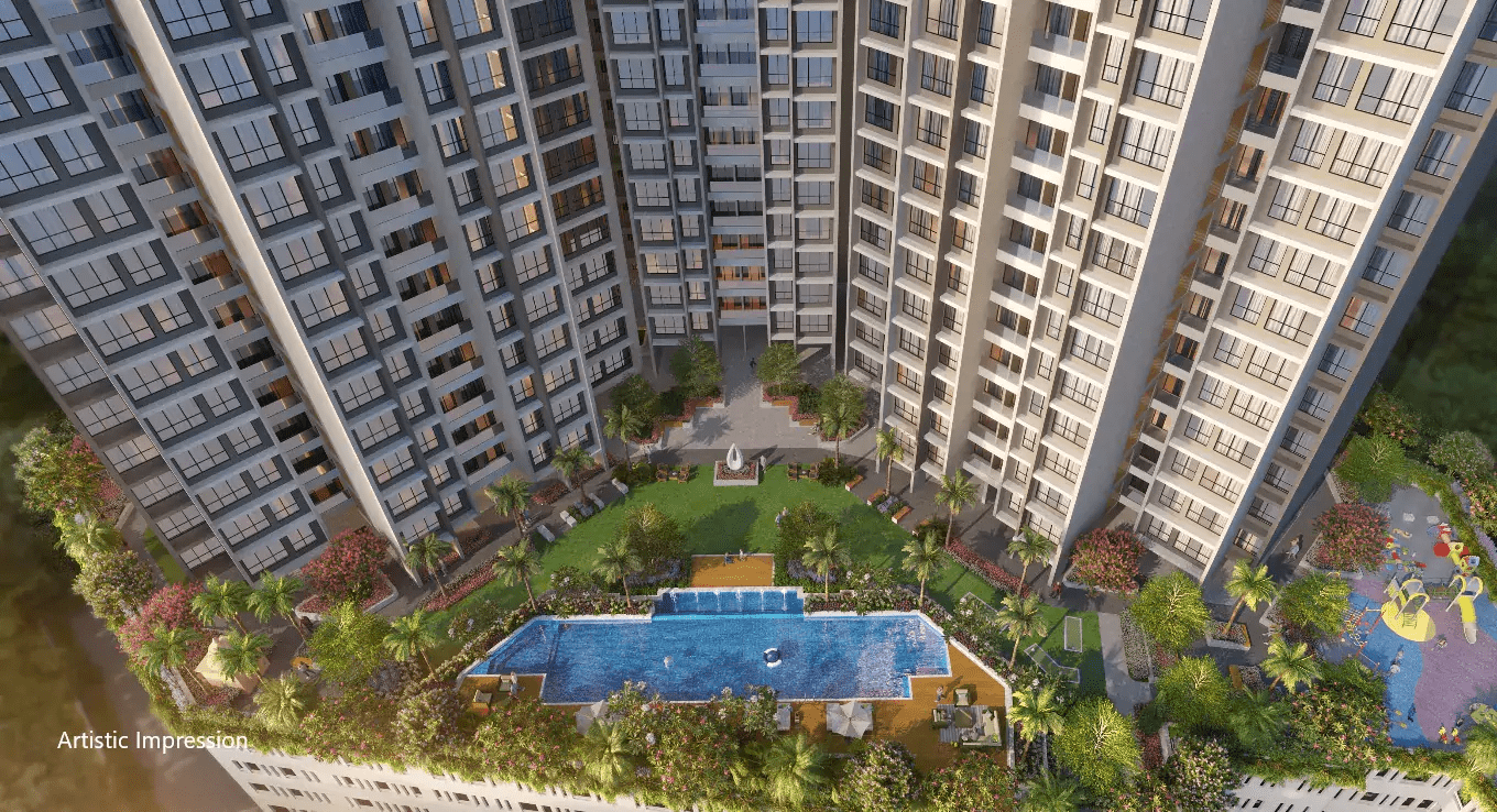 Regents Park: A Premier Residential Destination in Navi Mumbai