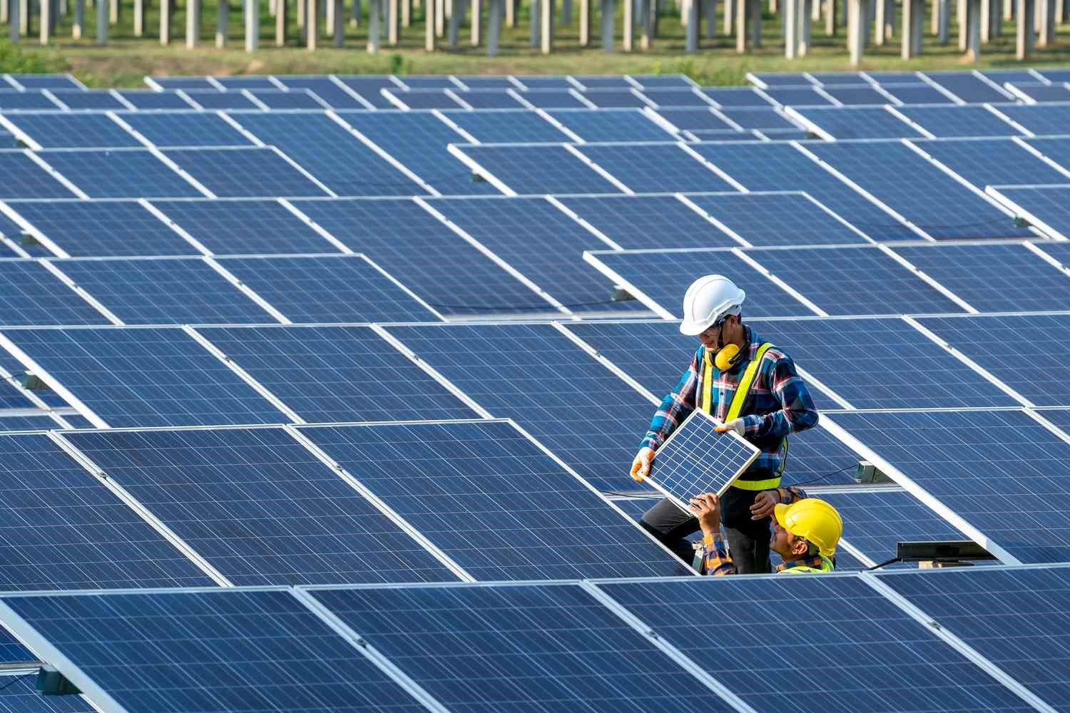 Solar System Neubrandenburg: Solar PV-Installateure und Wallbox-Lösungen