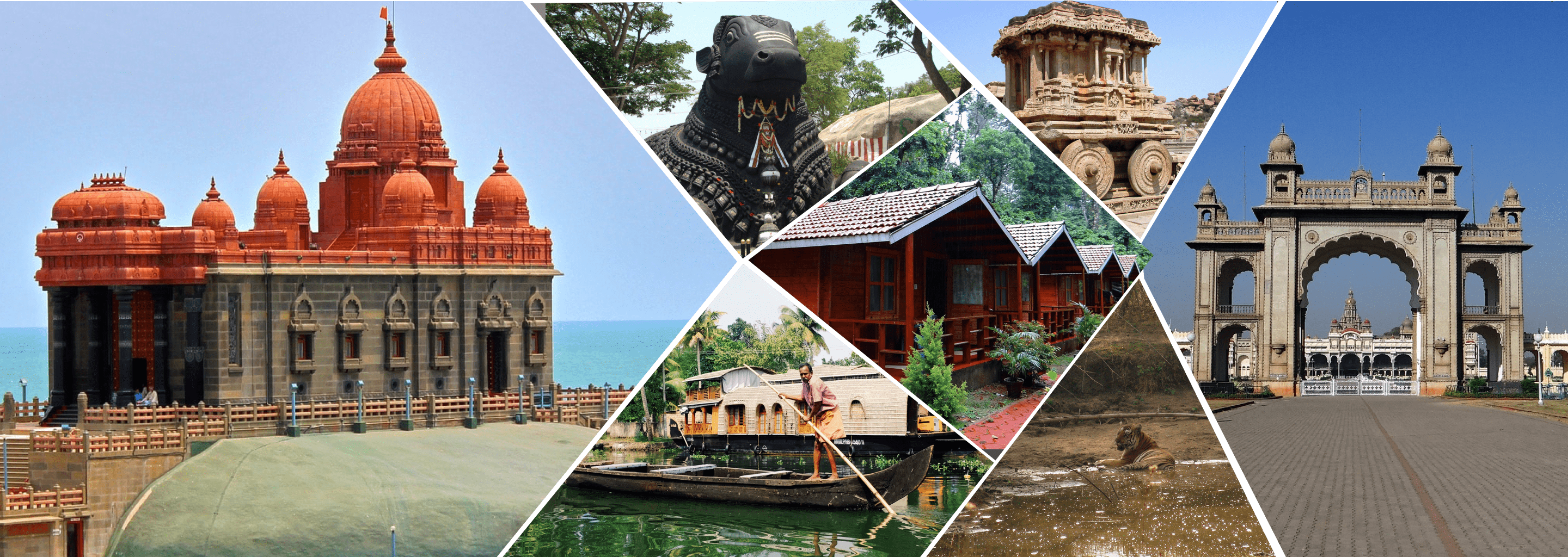 Experience the Charm of South India with Custom Tour Packages