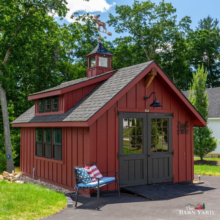 Your Ideal Barn Starts with the Best Custom Builders in Texas