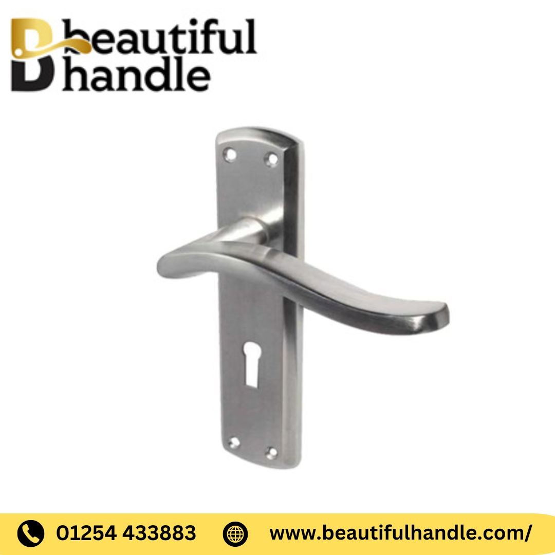 Chrome Door Handles in London: Enhancing Style and Durability for Modern Homes