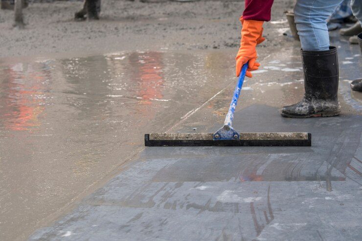 Top Three Things You Must Look For While Hiring A Concrete Leveling Contractor