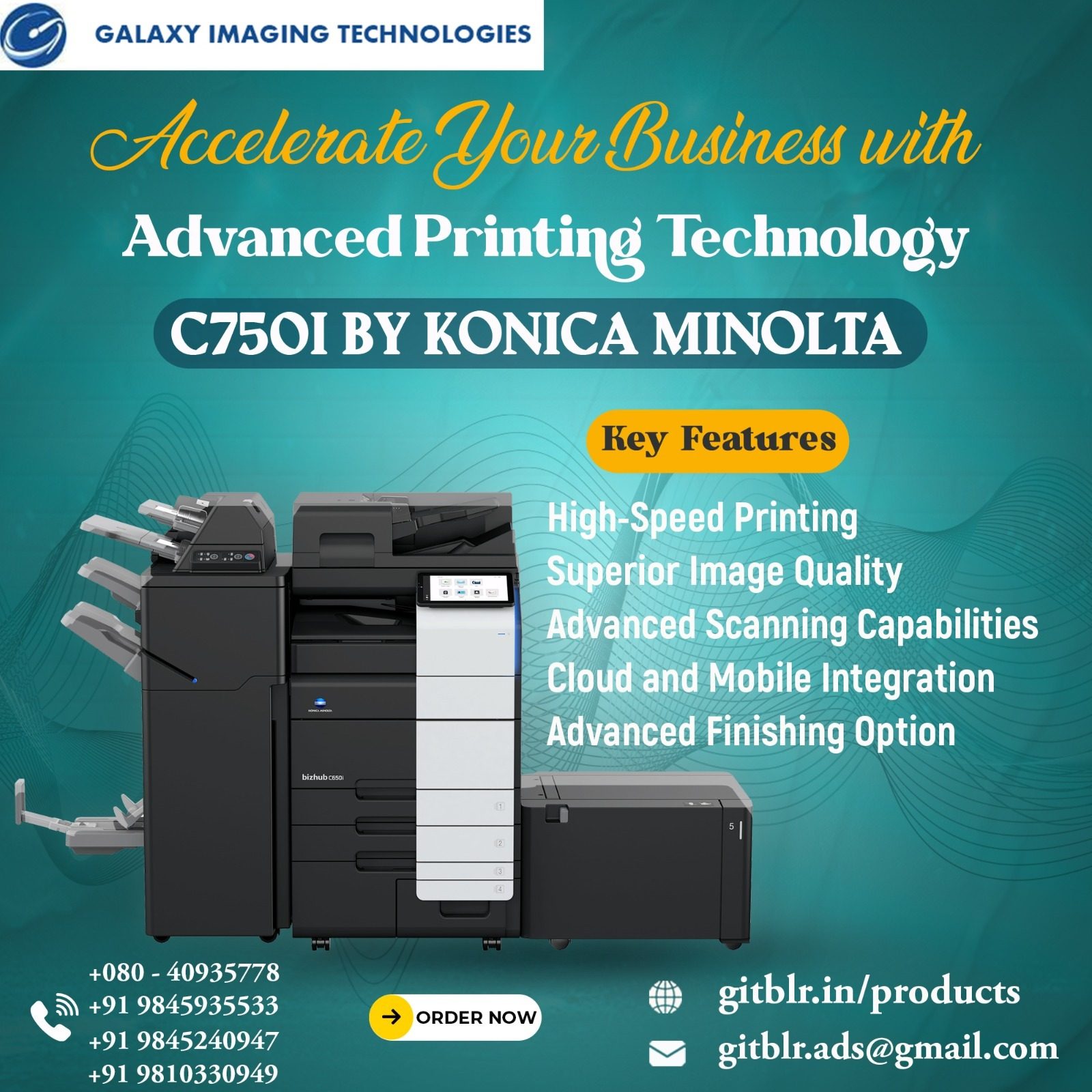 Karnataka’s Leading Suppliers for Xerox Machines and Multifunction Printers