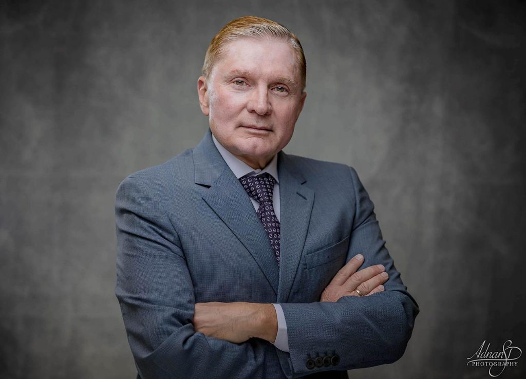 What Makes Gary B Flom Stand Out as a Business Leader in KSA?