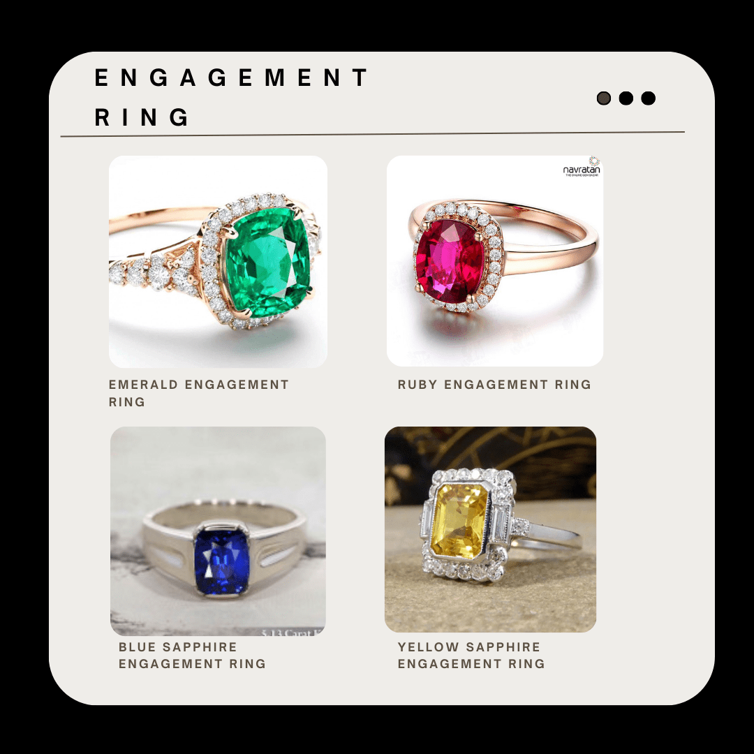 How to Choose the Right Gemstone for Your Engagement Ring