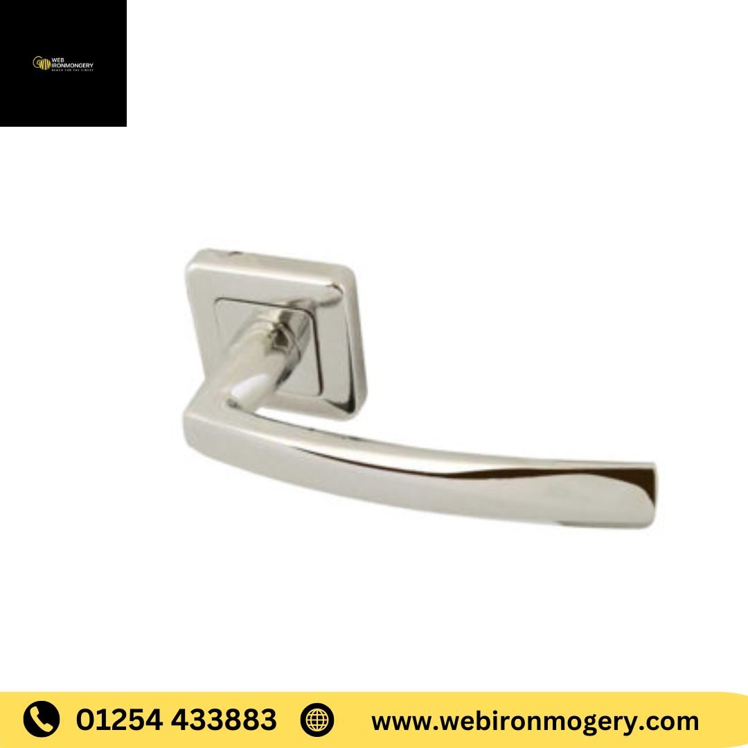 Enhancing your Home’s style with Polished Chrome Door Handles