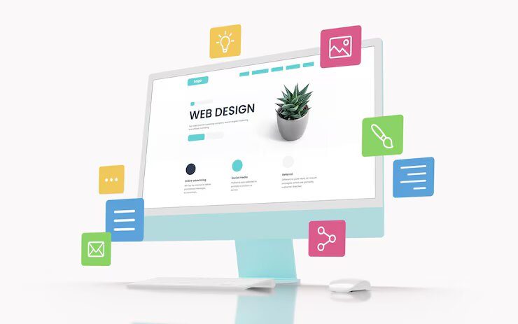 The Role of Website Design Agencies in Brand Identity