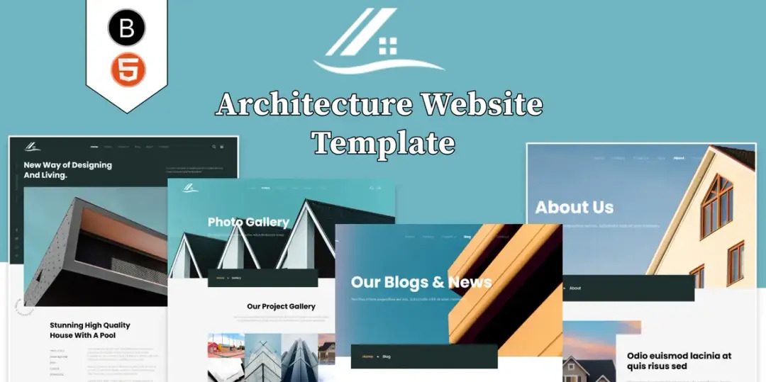 Best Real Estate and Interior Design Website Templates You Must Try