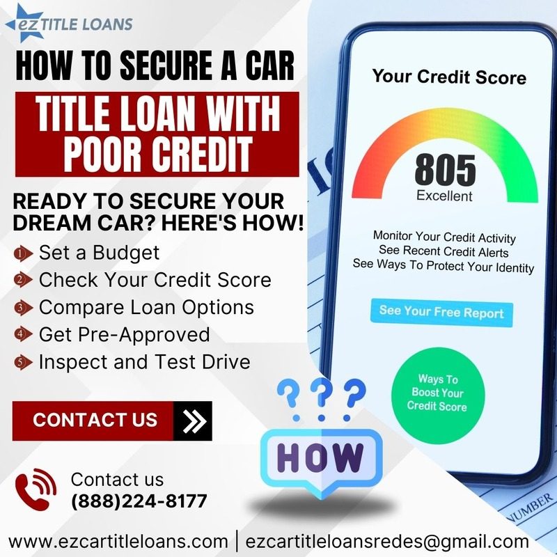 How Do Title Loans Work? Pros and Cons for Borrowers | ezcartitleloans