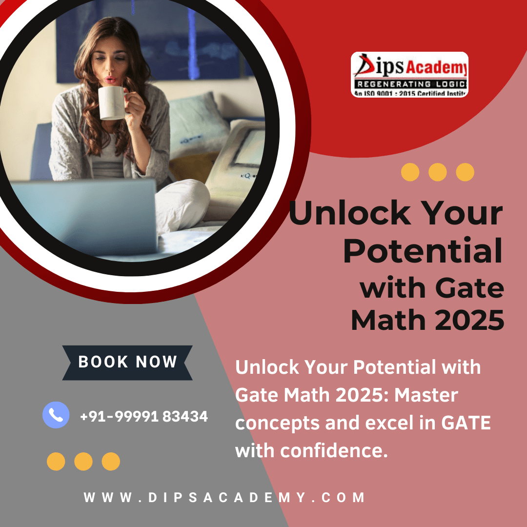 Your Path to Unparalleled Achievements Begins with Gate Math 2025