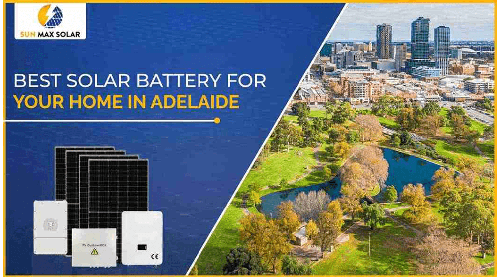 The Growing Need for Solar Battery Adelaide Solutions