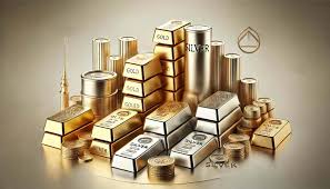 The Benefits of Diversifying Your Investment with Gold and Other Precious Metals