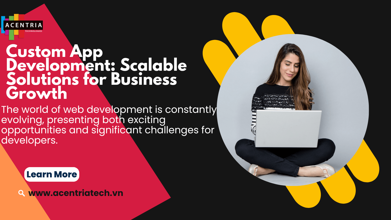 Custom App Development: Scalable Solutions for Business Growth