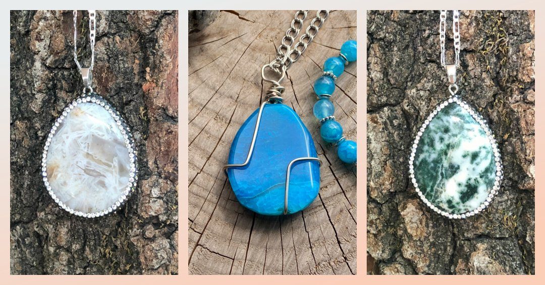 Why Agate Pendants Are a Must-Have for Crystal Lovers