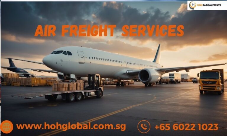 air-freight-services