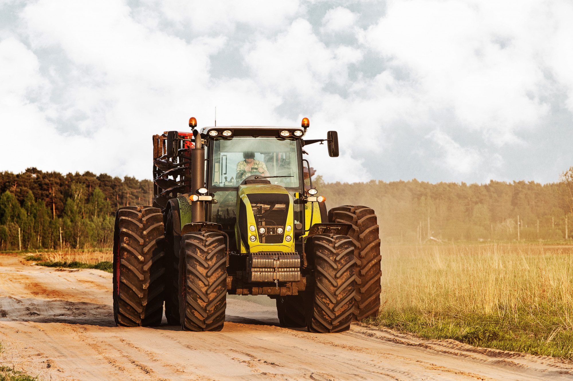 Mini Tractors in Agriculture, Horticulture and Landscaping