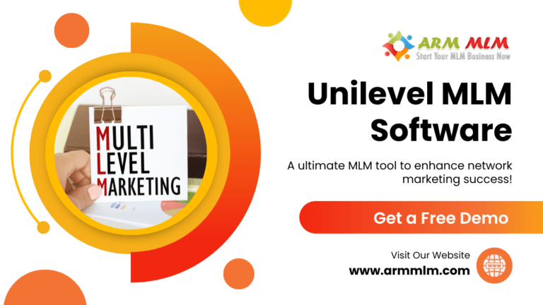 unilevel-mlm-software-ARM-MLM