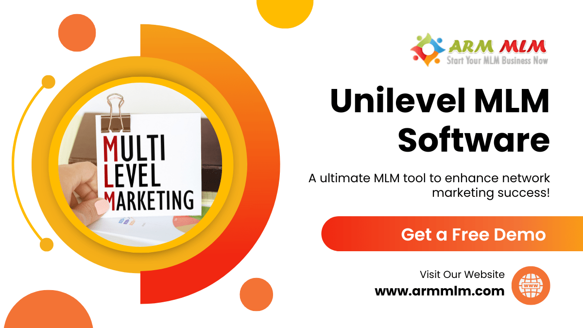 Understanding the Unilevel MLM Plan: A Guide to Commission Structures in Direct Selling