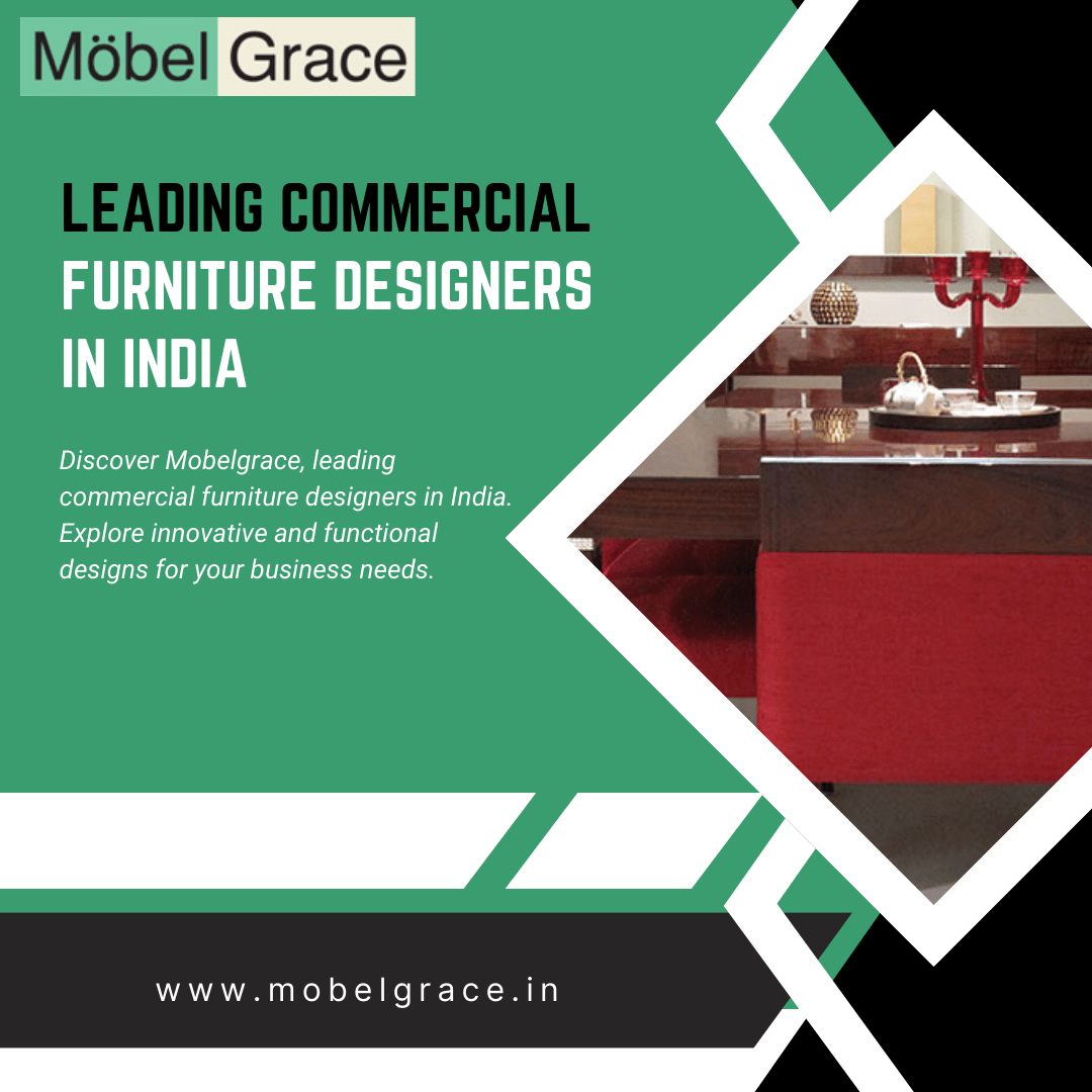 Modern Wardrobe Designs and Luxury Furniture: Top Furniture Manufacturers and Designers in Delhi NCR – Mobelgrace