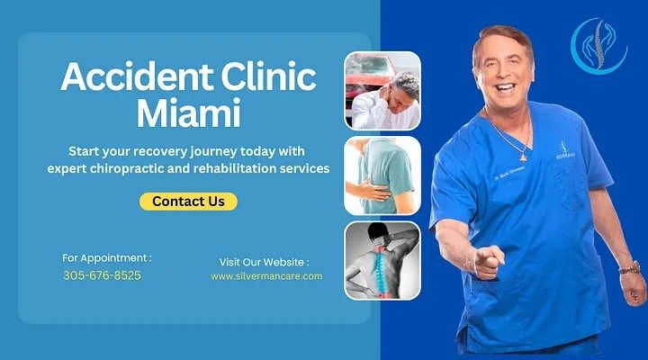 Accident Clinic Miami: Your First Step Toward Full Injury Recovery