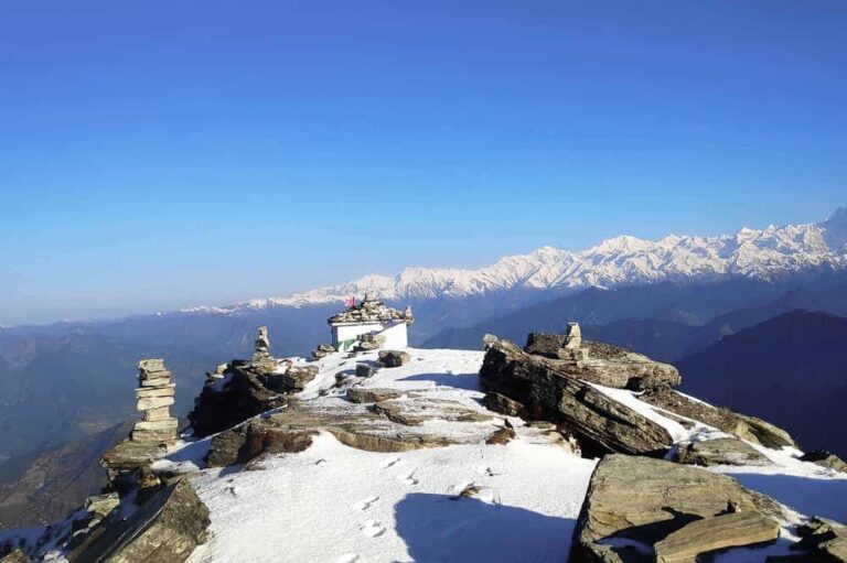 Chopta-Chandrashila-Trek-with-Tungnath