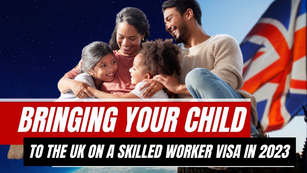 Dependent Visa Options for UK Skilled Workers: What Families Need to Know