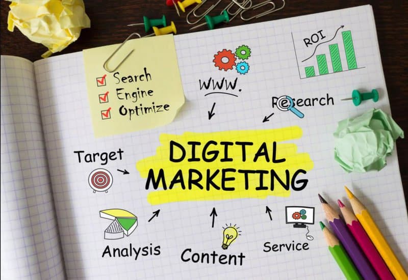 Why Businesses Prefer the Best Digital Marketing Agency in Delhi