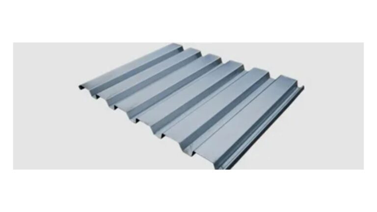 Metal Roof Deck Manufacturer: Delivering Strength, Durability, and Style