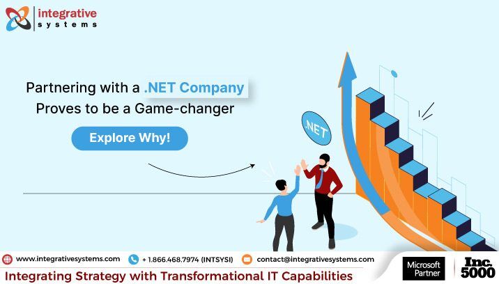 How a .NET Development Company Turns Your Challenges into Solutions?