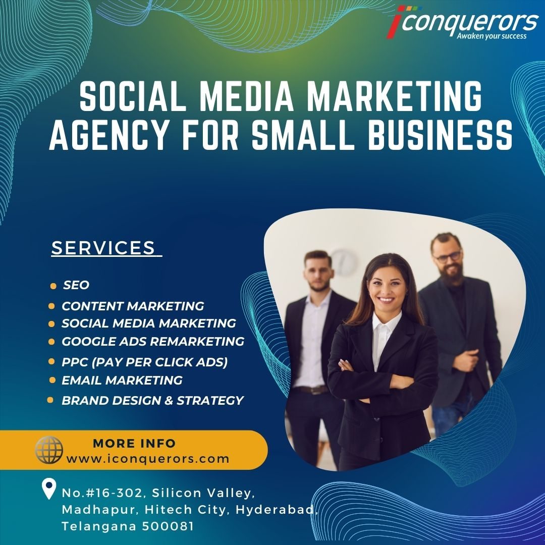 Comprehensive Guide to Choosing the Best Social Media Marketing Agency in Hyderabad