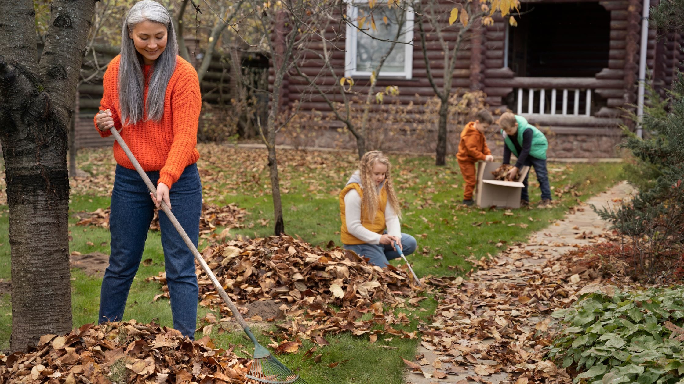 Easy Steps for a Perfect Landscaping Spring Clean-Up