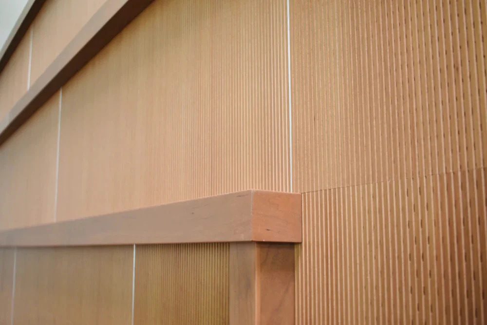 Acoustic Wood Panels for Open-Plan Offices: A Solution to Noise Pollution